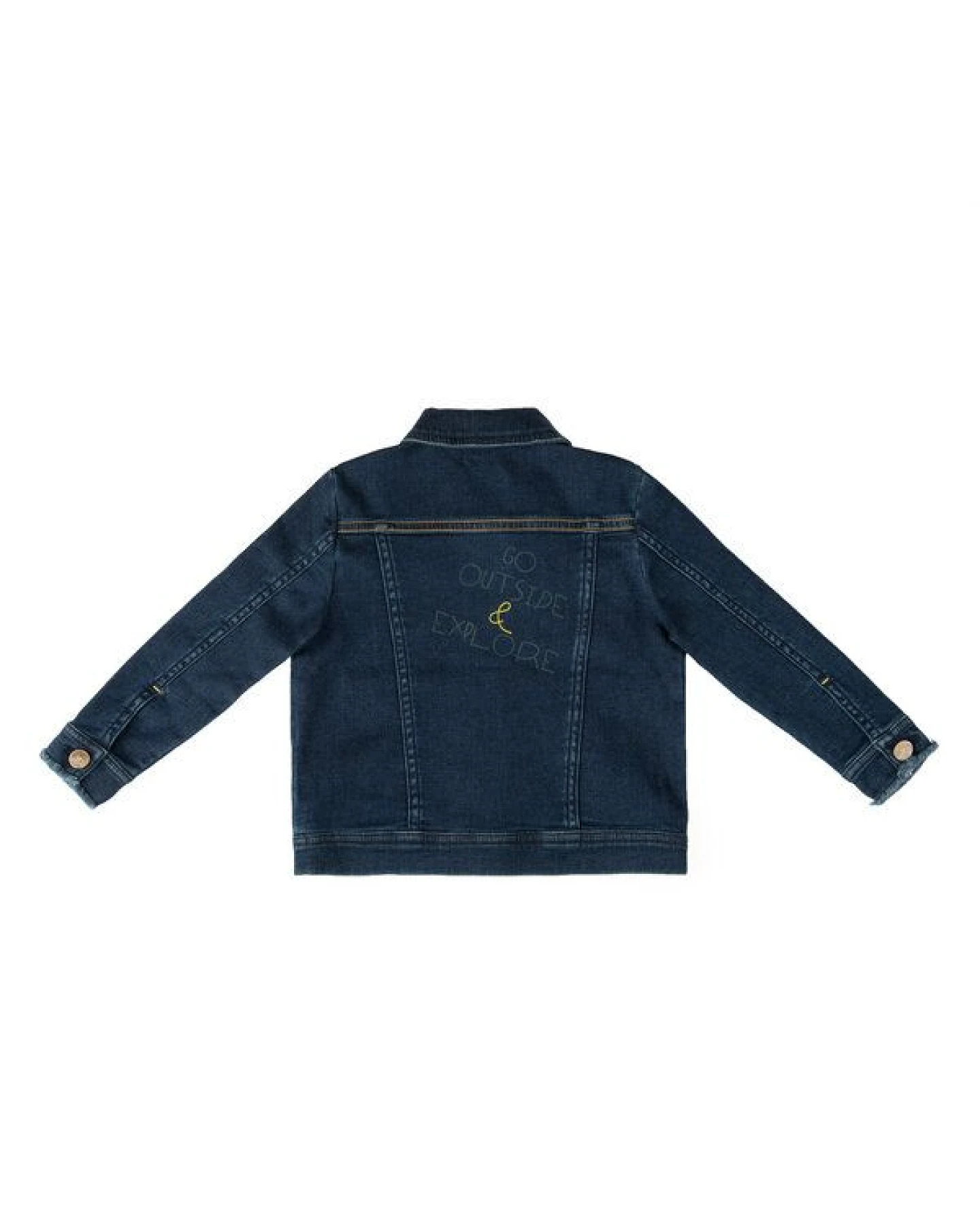 Marraine Kids Jeansjacke "Tornado" – Ansicht 3