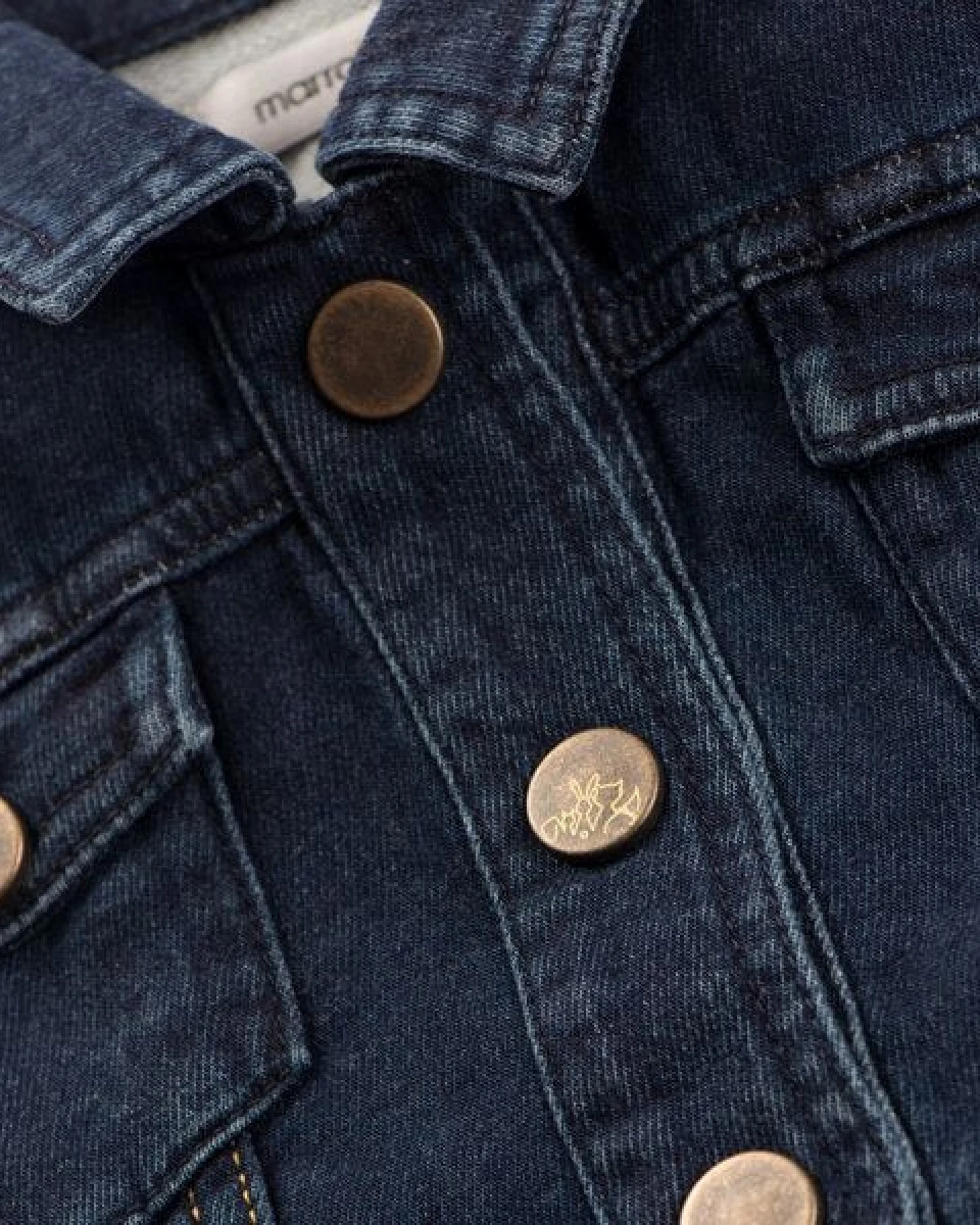 Marraine Kids Jeansjacke "Tornado" – Ansicht 4