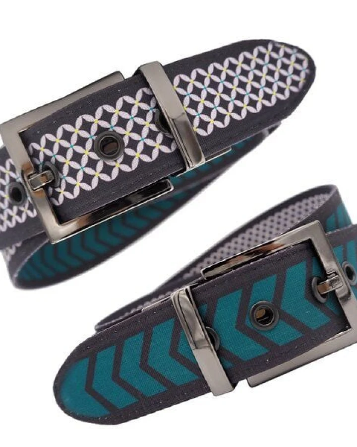 Seegarn - Gürtel / Wendegürtel SeeFang 4cm