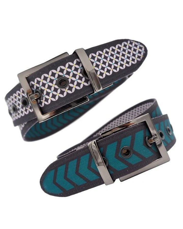 Seegarn - Gürtel / Wendegürtel SeeFang 4cm