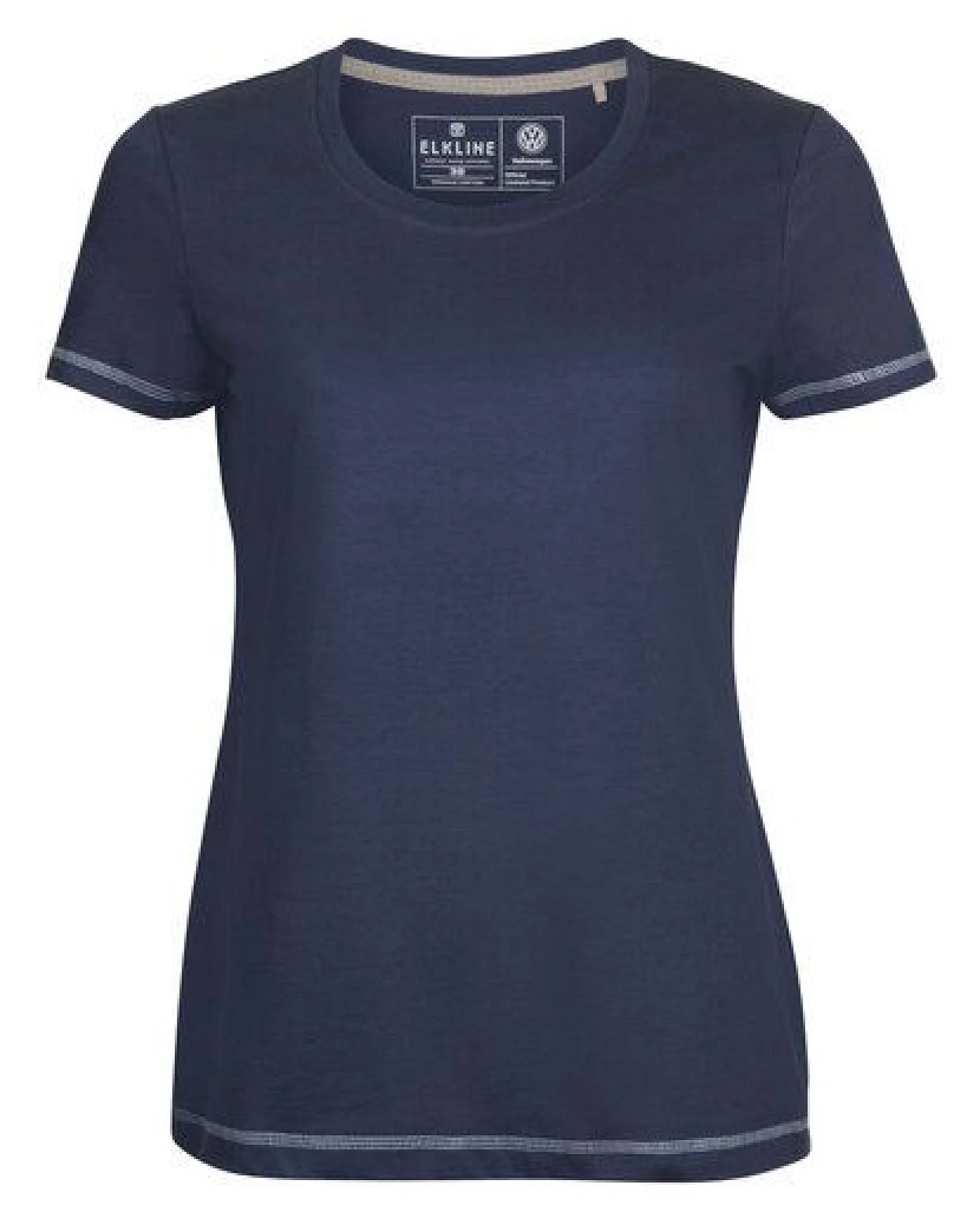 Elkline Damen T-Shirt VW-Bulli Open Road – Ansicht 3