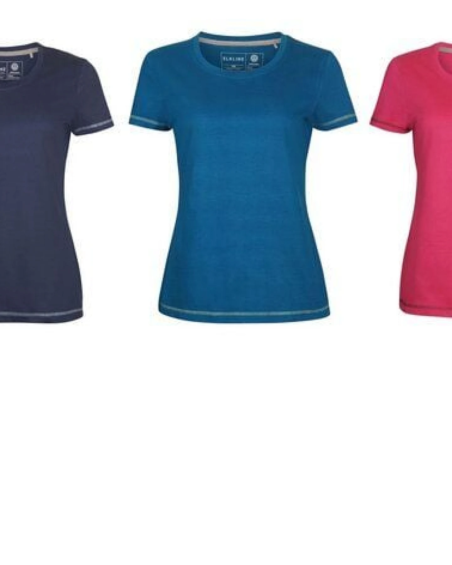 Elkline Damen T-Shirt VW-Bulli Open Road – Ansicht 4