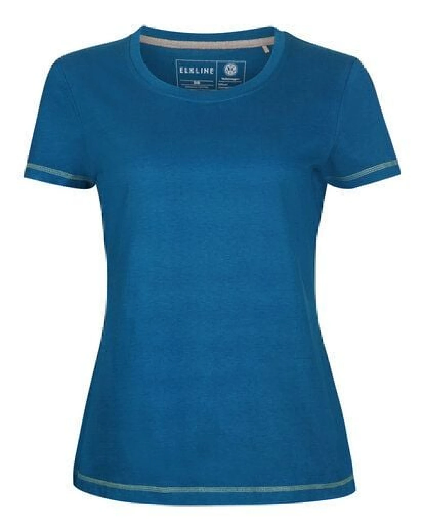 Elkline Damen T-Shirt VW-Bulli Open Road – Ansicht 3