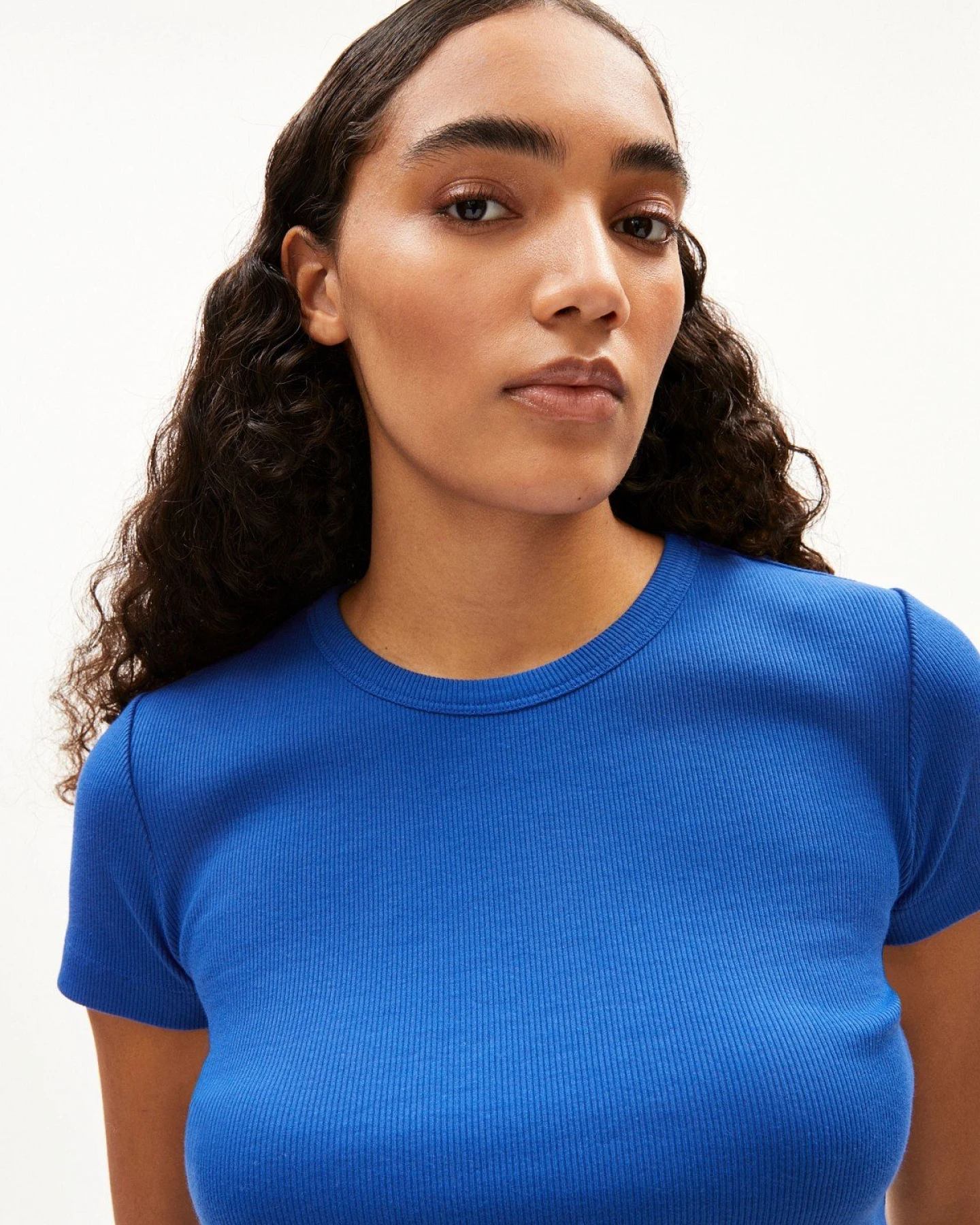T-Shirt Kardaa Rib – Ansicht 4