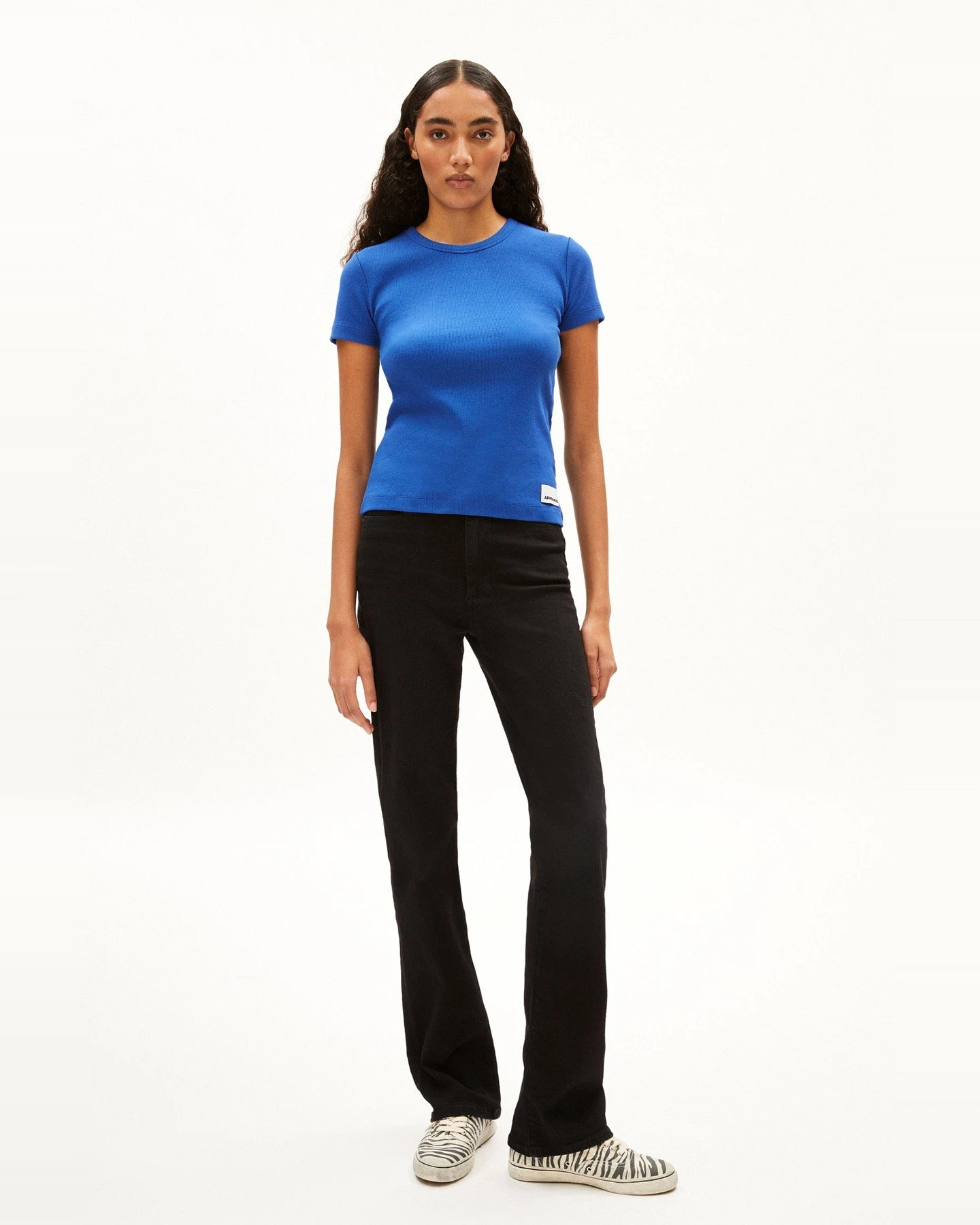 T-Shirt Kardaa Rib – Ansicht 3