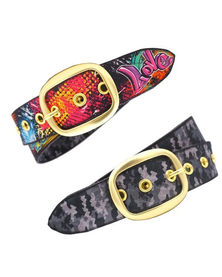 Seegarn - Gürtel / Wendegürtel SeeFunk 4cm