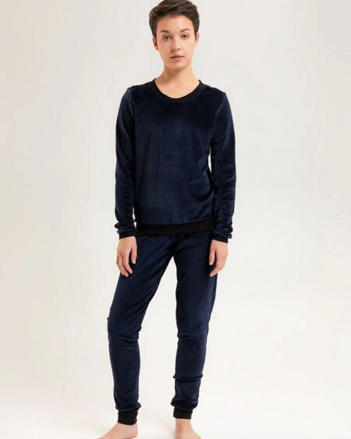 Frija Omina Bio Nickihose Hygge – Ansicht 2