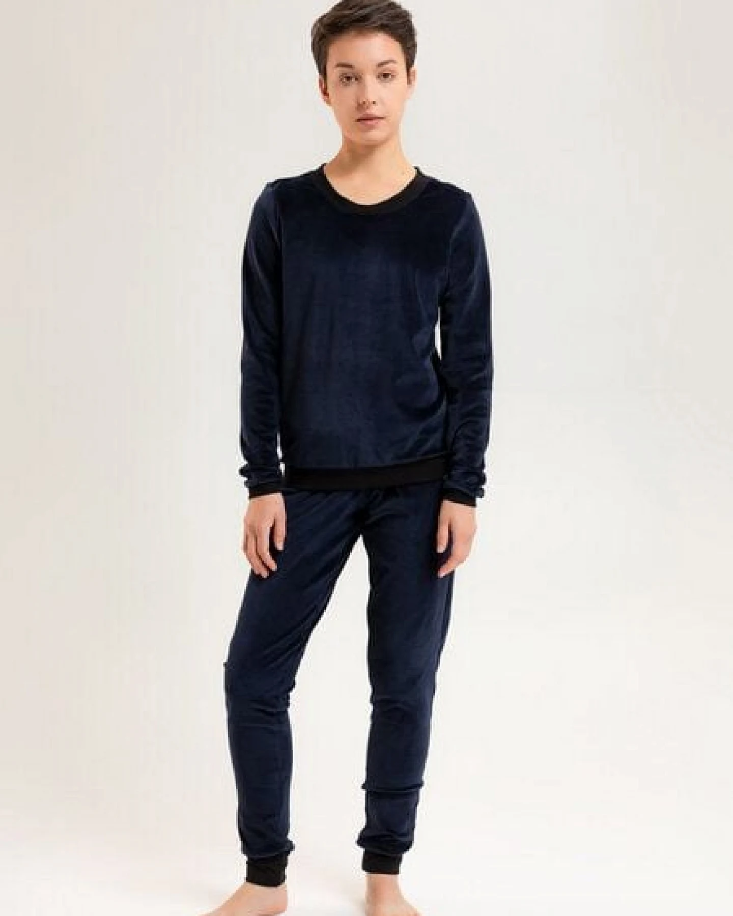 Frija Omina Bio Nickihose Hygge – Ansicht 2