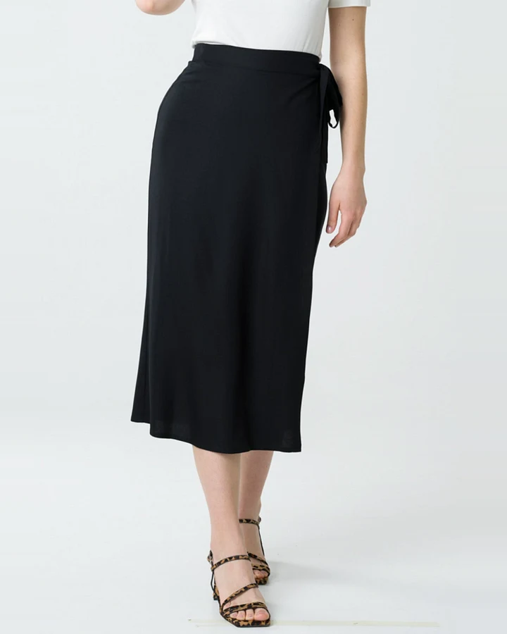 Avani Damen vegan Rock Azurit Schwarz