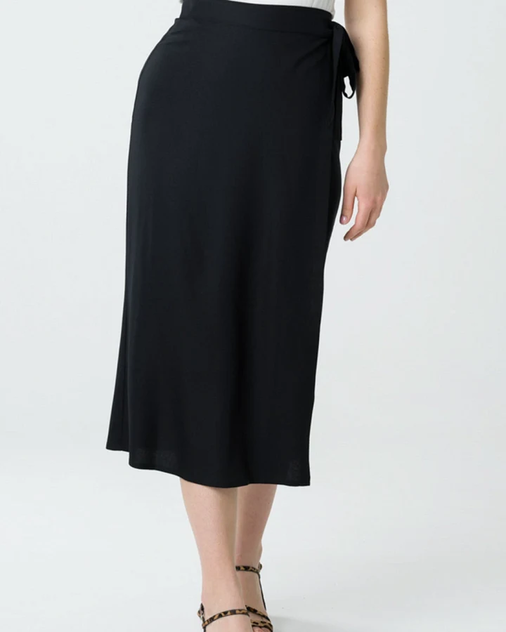 Avani Damen vegan Rock Azurit Schwarz