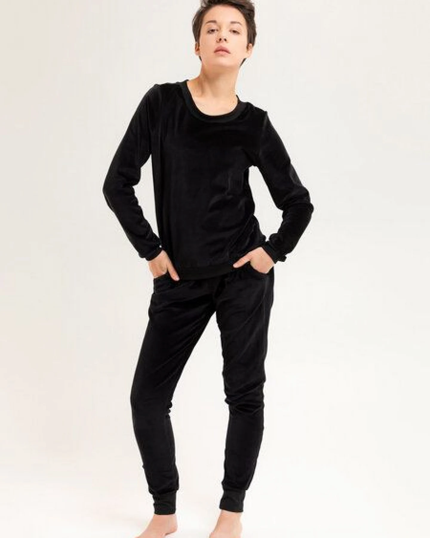 Frija Omina Bio Nickihose Hygge – Ansicht 2