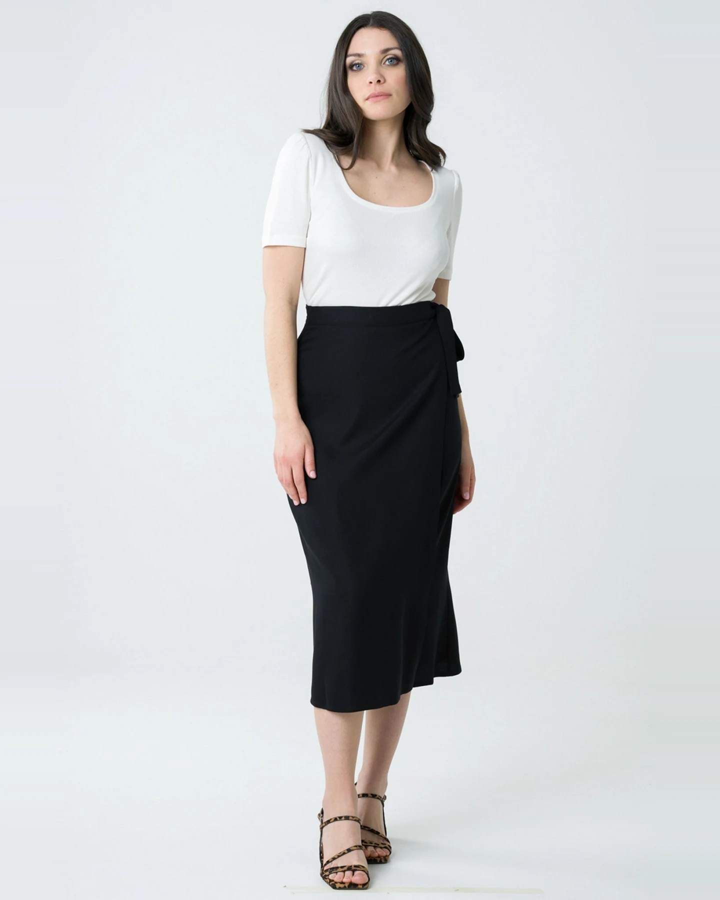 Avani Damen vegan Rock Azurit Schwarz – Ansicht 2