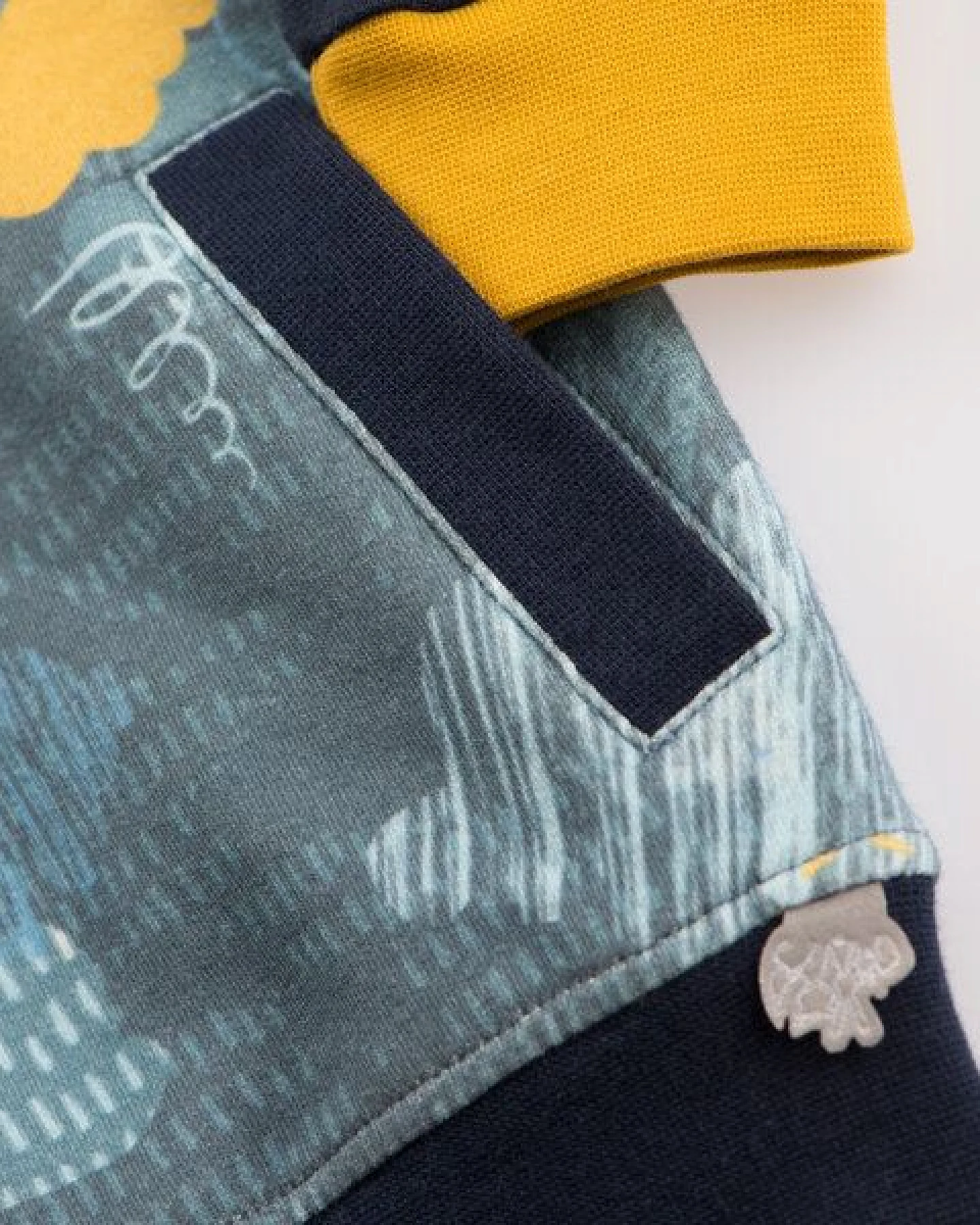 Marraine Kids Blousonjacke "Trouble Maker" – Ansicht 3