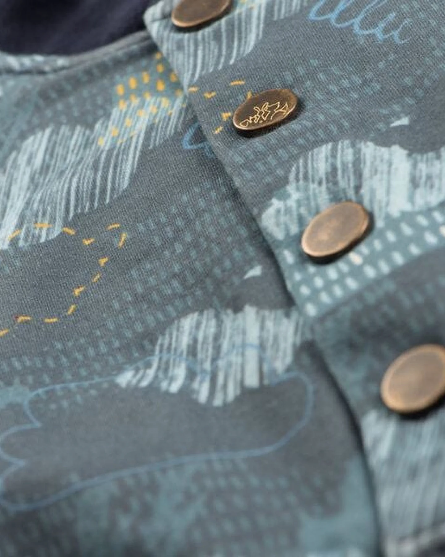 Marraine Kids Blousonjacke "Trouble Maker" – Ansicht 4