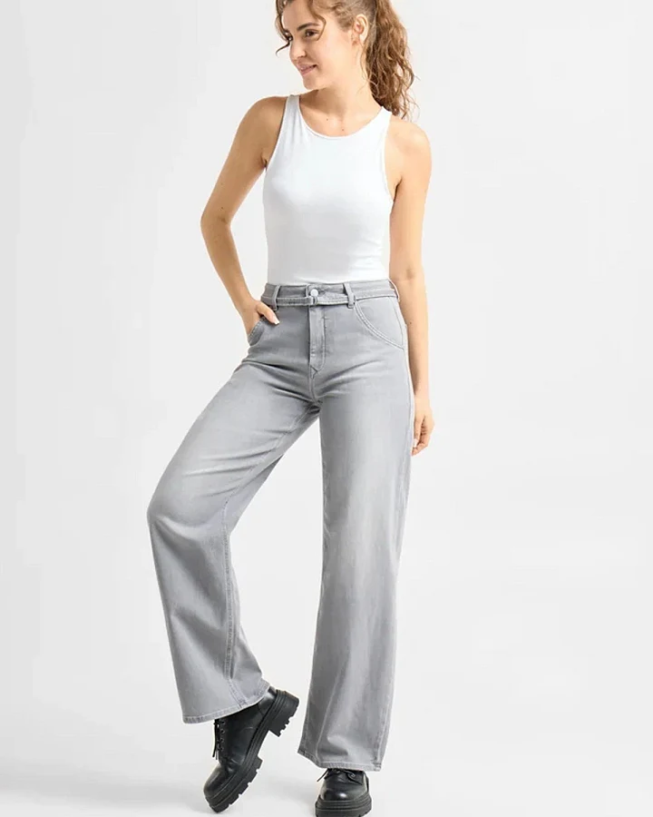 Produktseite: Jeans Blink Wide Barrel Cool Grey