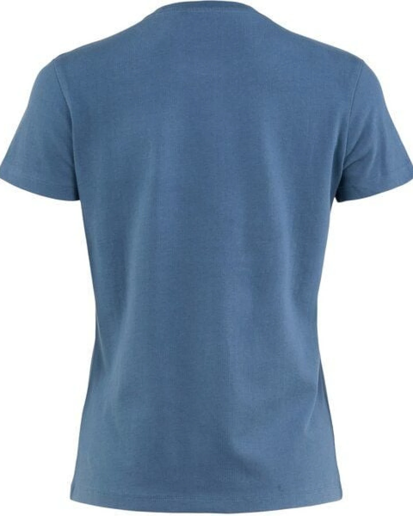 KnowledgeCotton Apparel T-Shirt - ROSA - aus Bio-Baumwolle – Ansicht 4