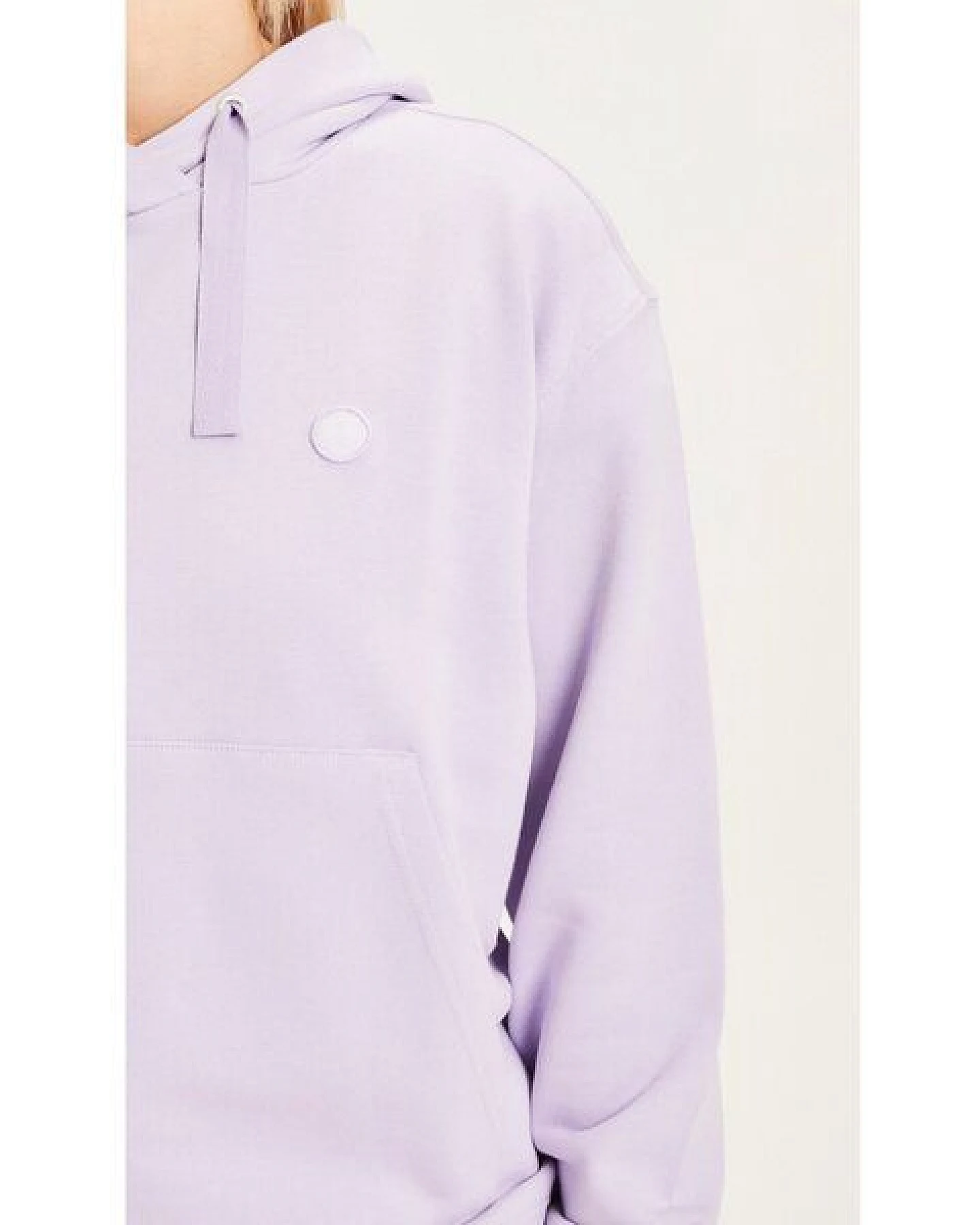 KnowledgeCotton Apparel Kapuzenpullover - DAPHNE - aus Bio-Baumwolle – Ansicht 4