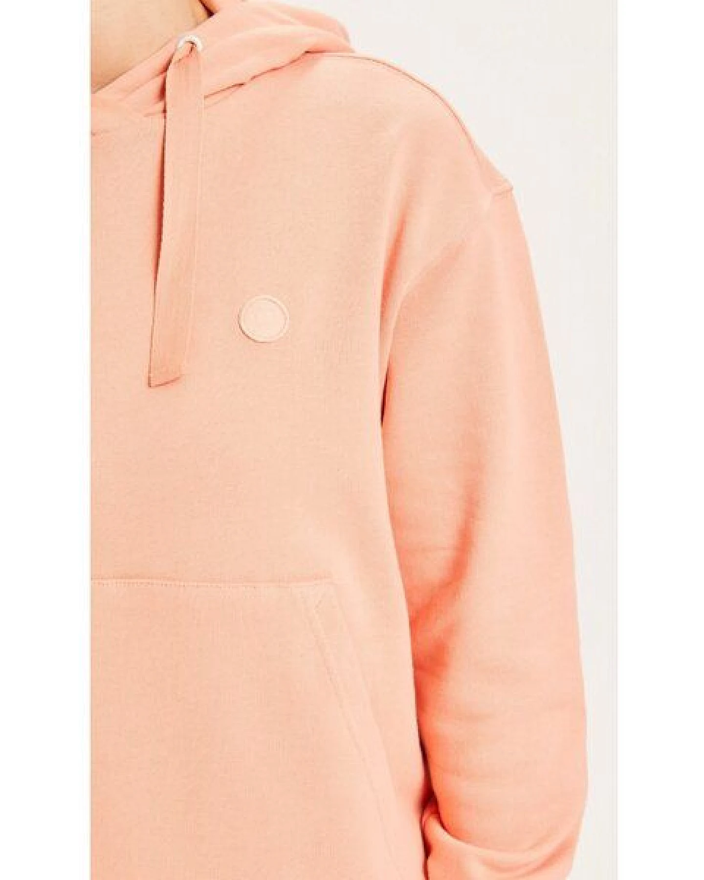 KnowledgeCotton Apparel Kapuzenpullover - DAPHNE - aus Bio-Baumwolle – Ansicht 4