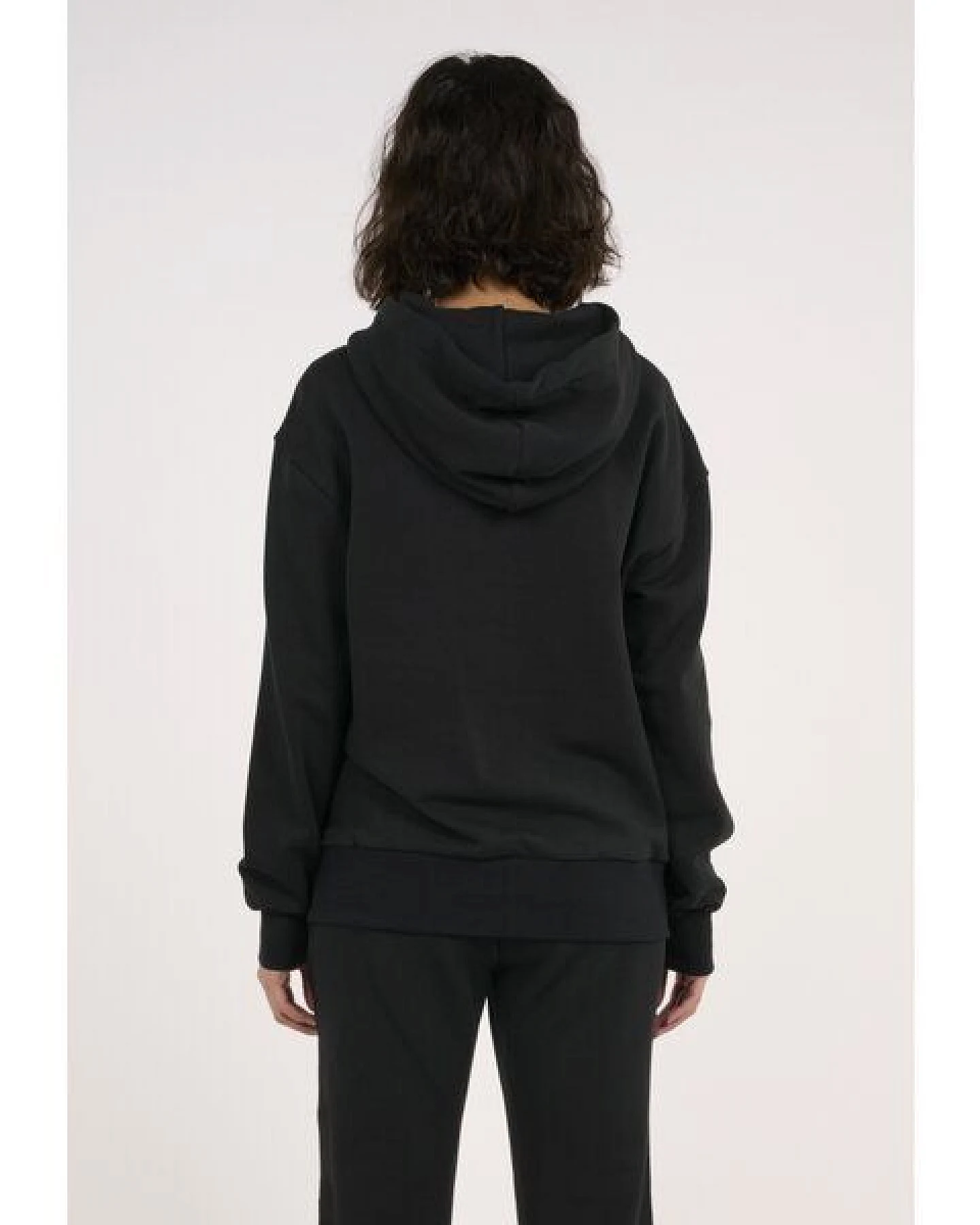 KnowledgeCotton Apparel Kapuzenpullover - DAPHNE - aus Bio-Baumwolle – Ansicht 2