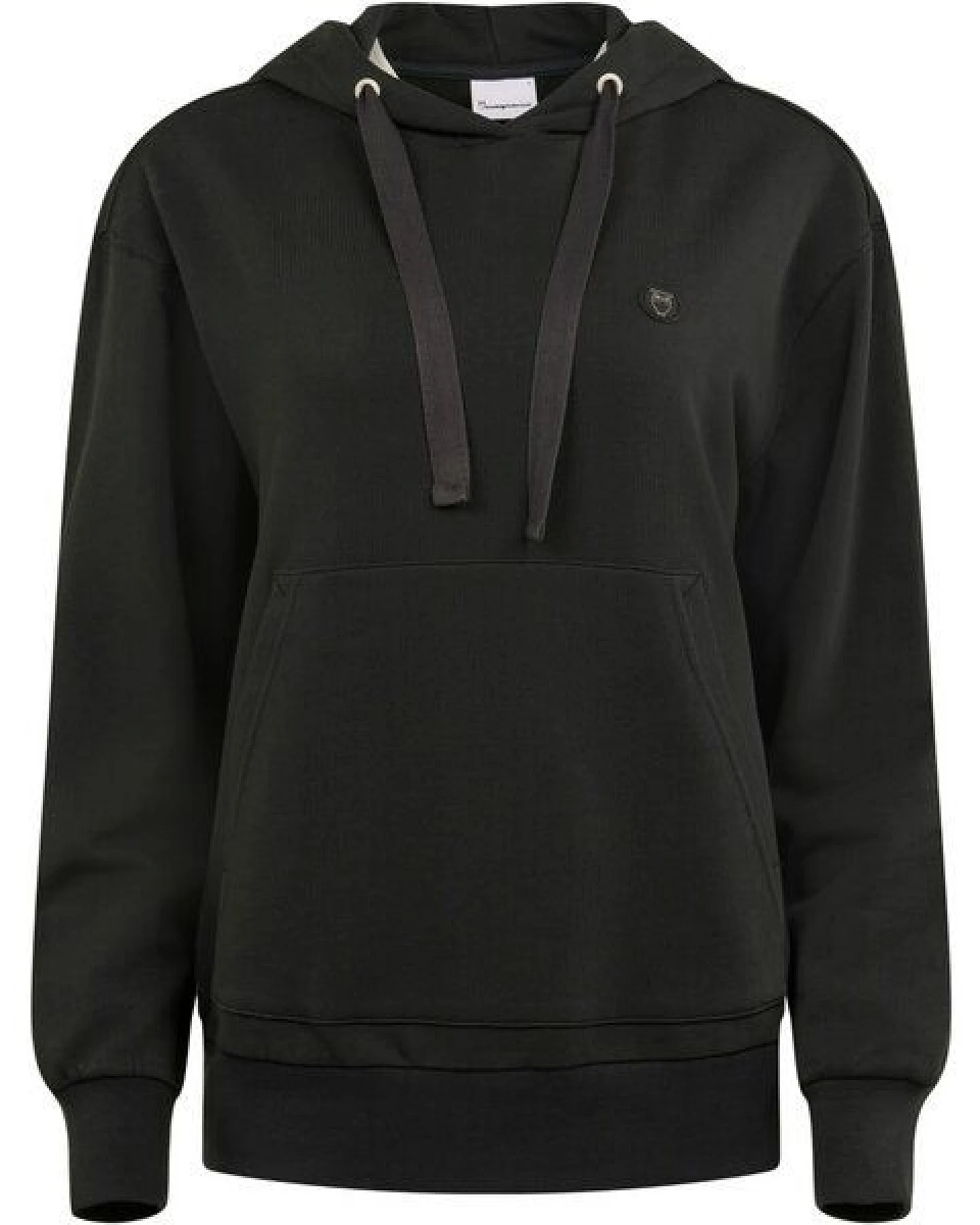 KnowledgeCotton Apparel Kapuzenpullover - DAPHNE - aus Bio-Baumwolle – Ansicht 3