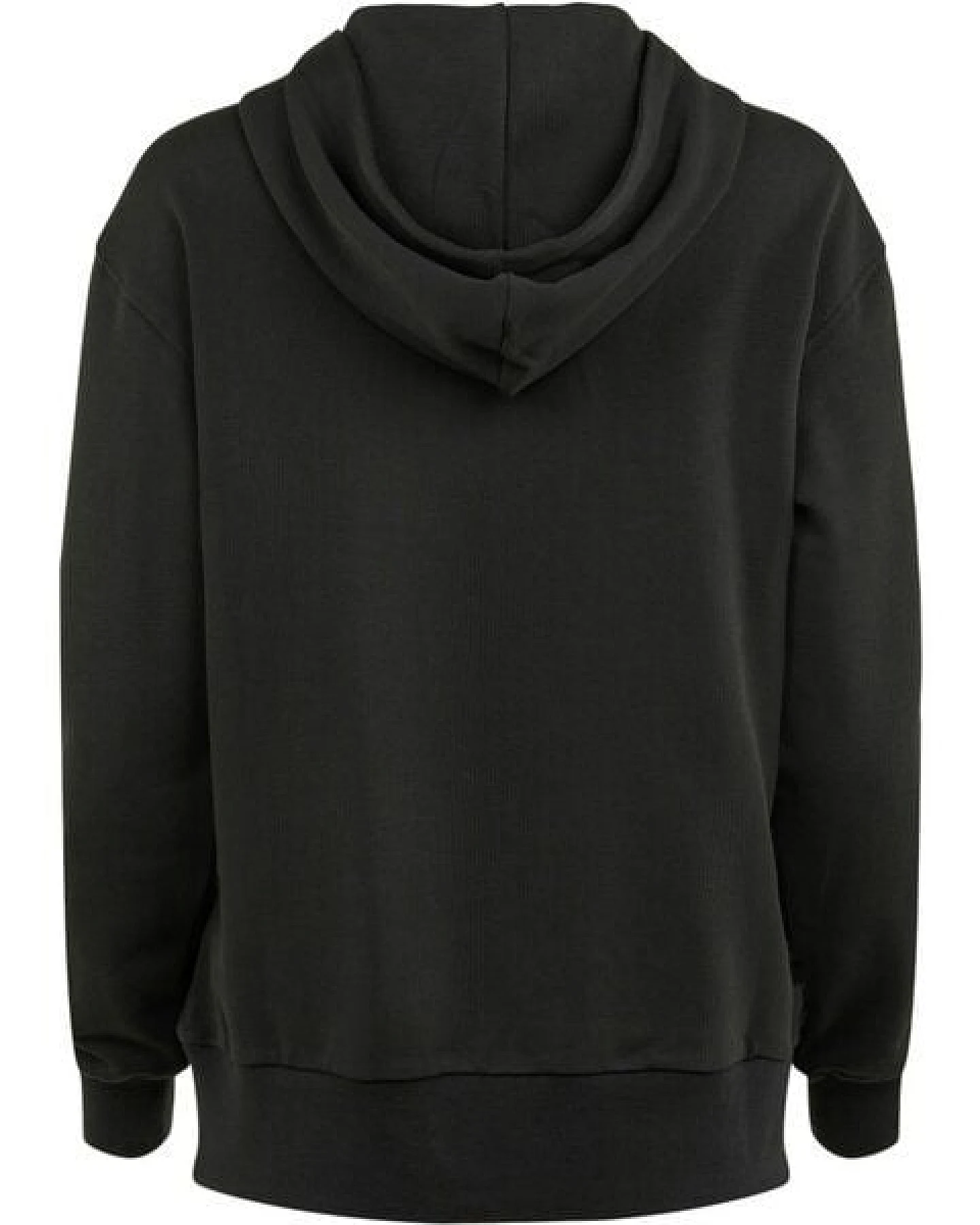KnowledgeCotton Apparel Kapuzenpullover - DAPHNE - aus Bio-Baumwolle – Ansicht 4