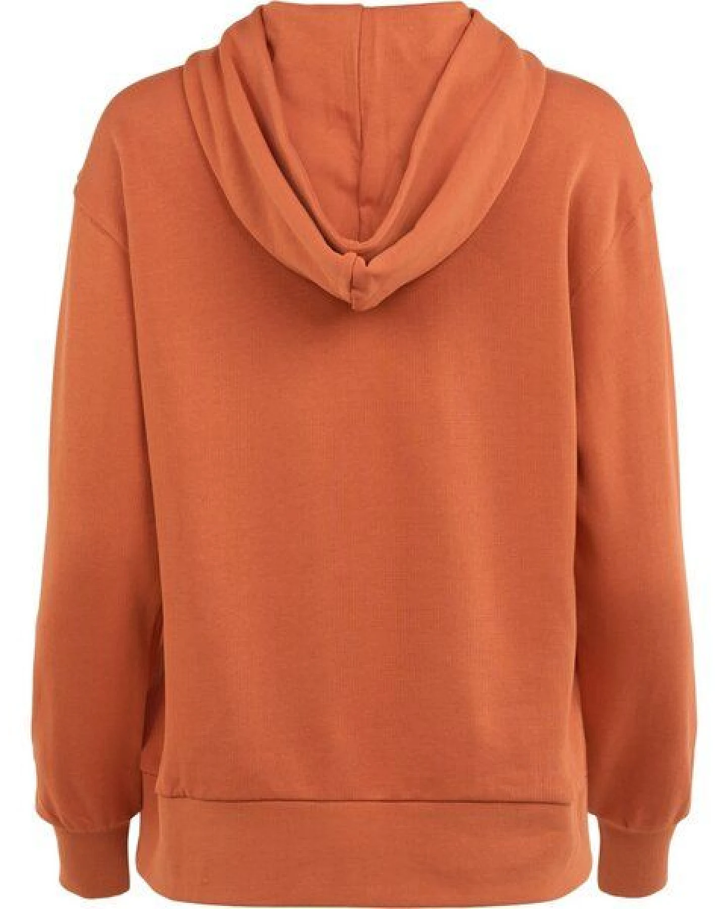 KnowledgeCotton Apparel Kapuzenpullover - DAPHNE - aus Bio-Baumwolle – Ansicht 2