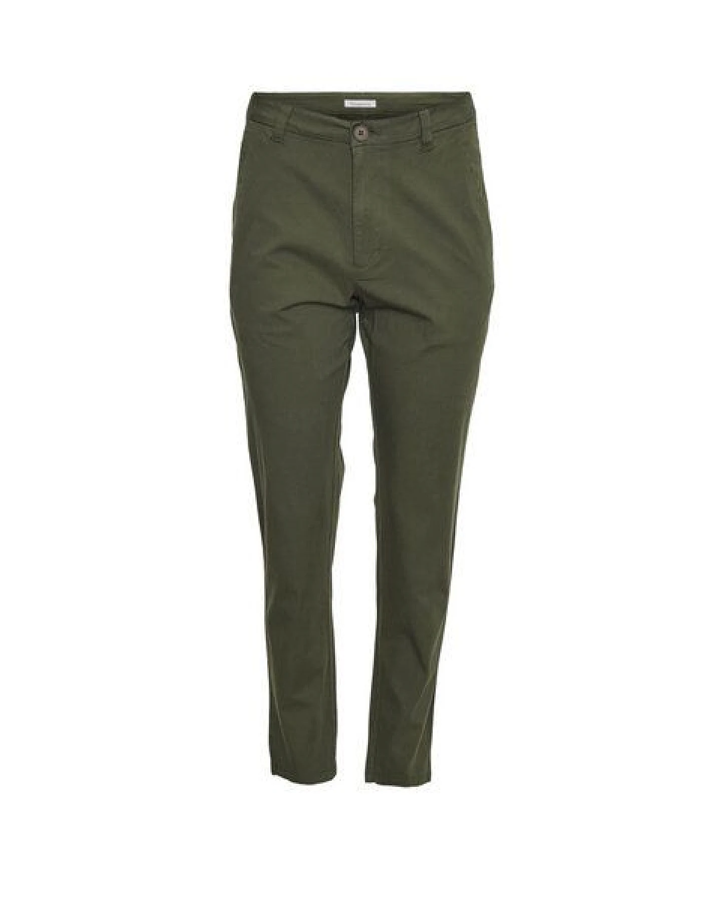 KnowledgeCotton Apparel Chinohose - WILLOW slim chino – Ansicht 3