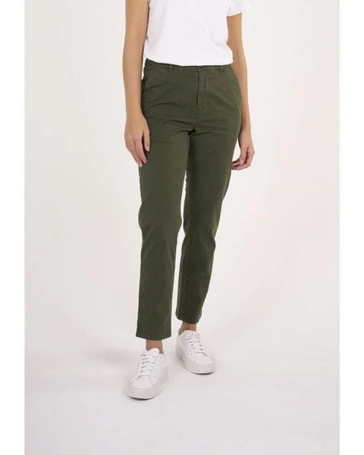 KnowledgeCotton Apparel Chinohose - WILLOW slim chino