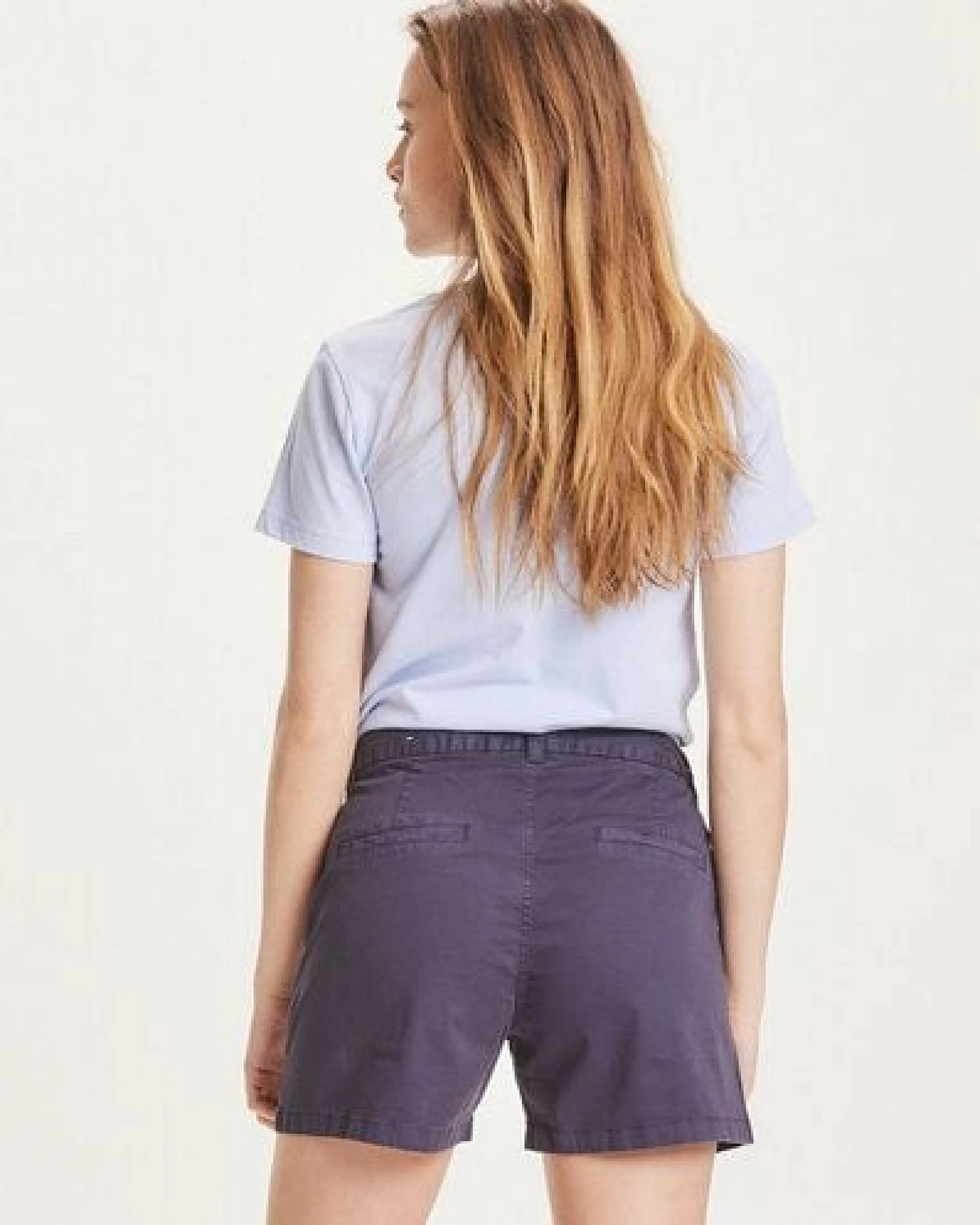 KnowledgeCotton Apparel Shorts - WILLOW chino shorts – Ansicht 4
