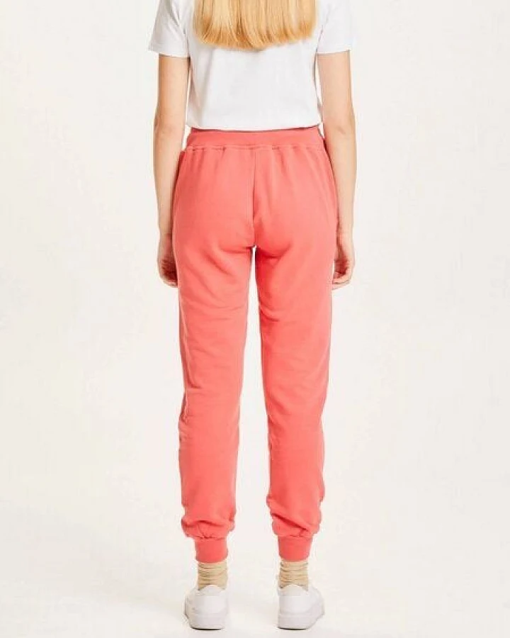 KnowledgeCotton Apparel Jogginghose - TEAKY - aus Bio-Baumwolle