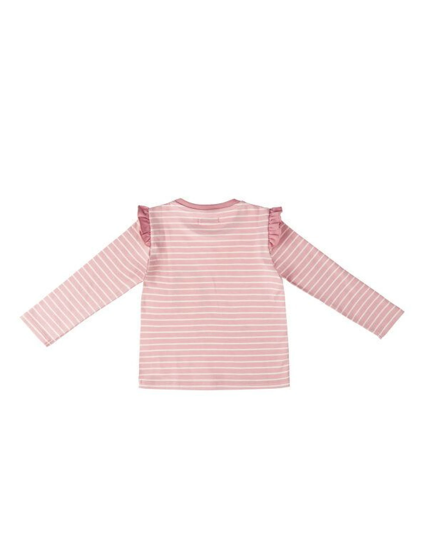 Marraine Kids Langarmshirt "Sunny Rainbow" – Ansicht 2