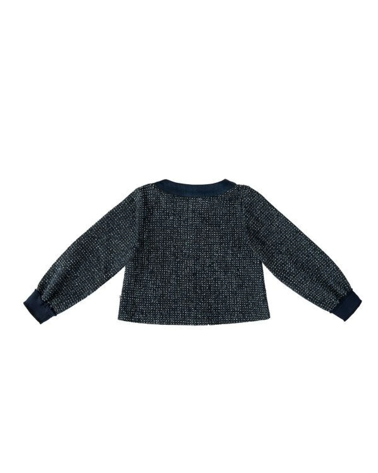 Marraine Kids Denimjacke "Tie a Bow" – Ansicht 2