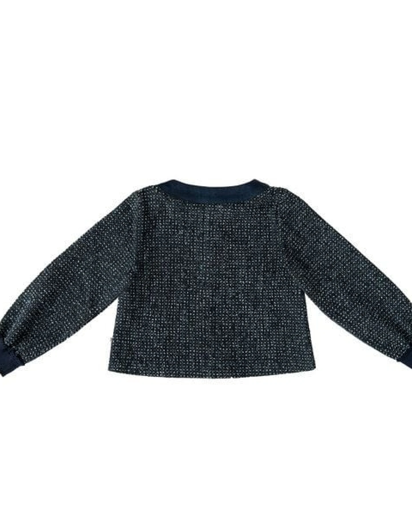 Marraine Kids Denimjacke "Tie a Bow" – Ansicht 2