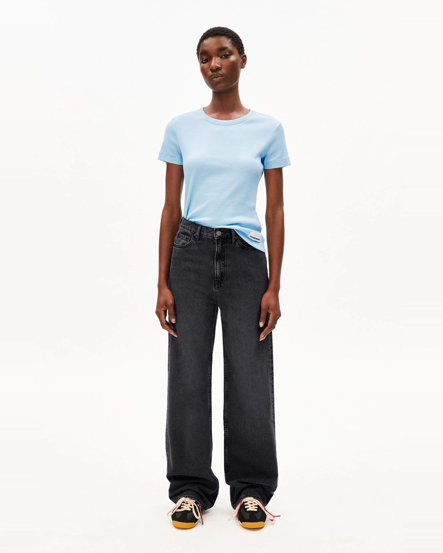 T-Shirt Kardaa Rib – Ansicht 5