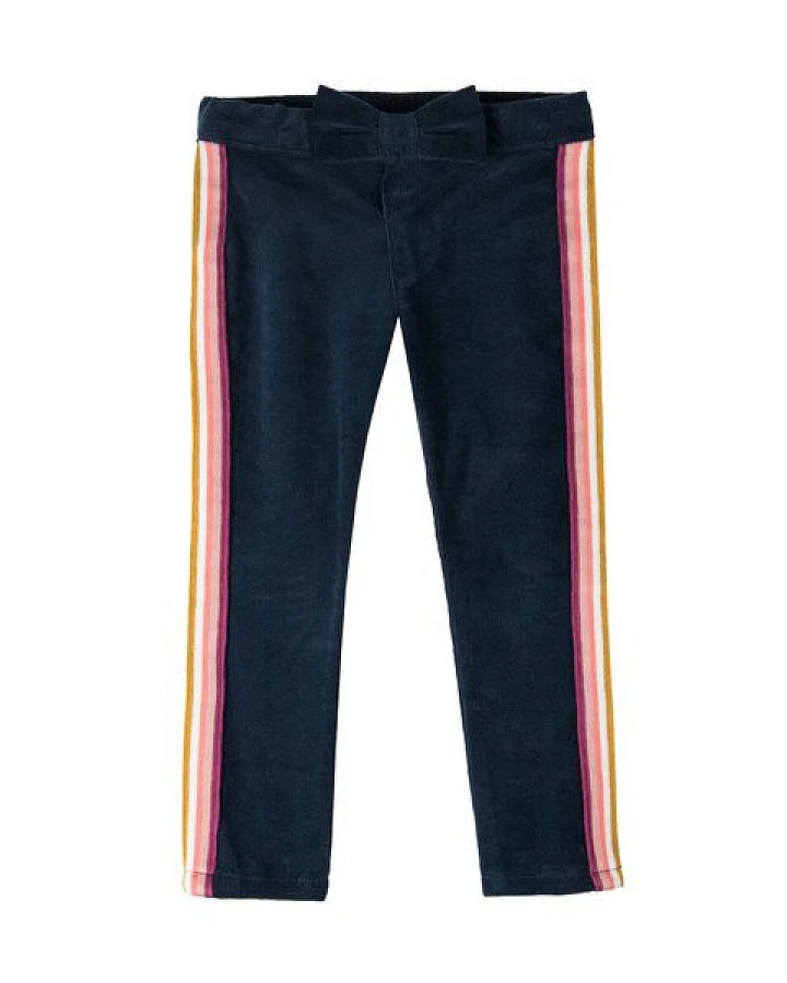 Marraine Kids Cordhose mit Schleife "Bow"