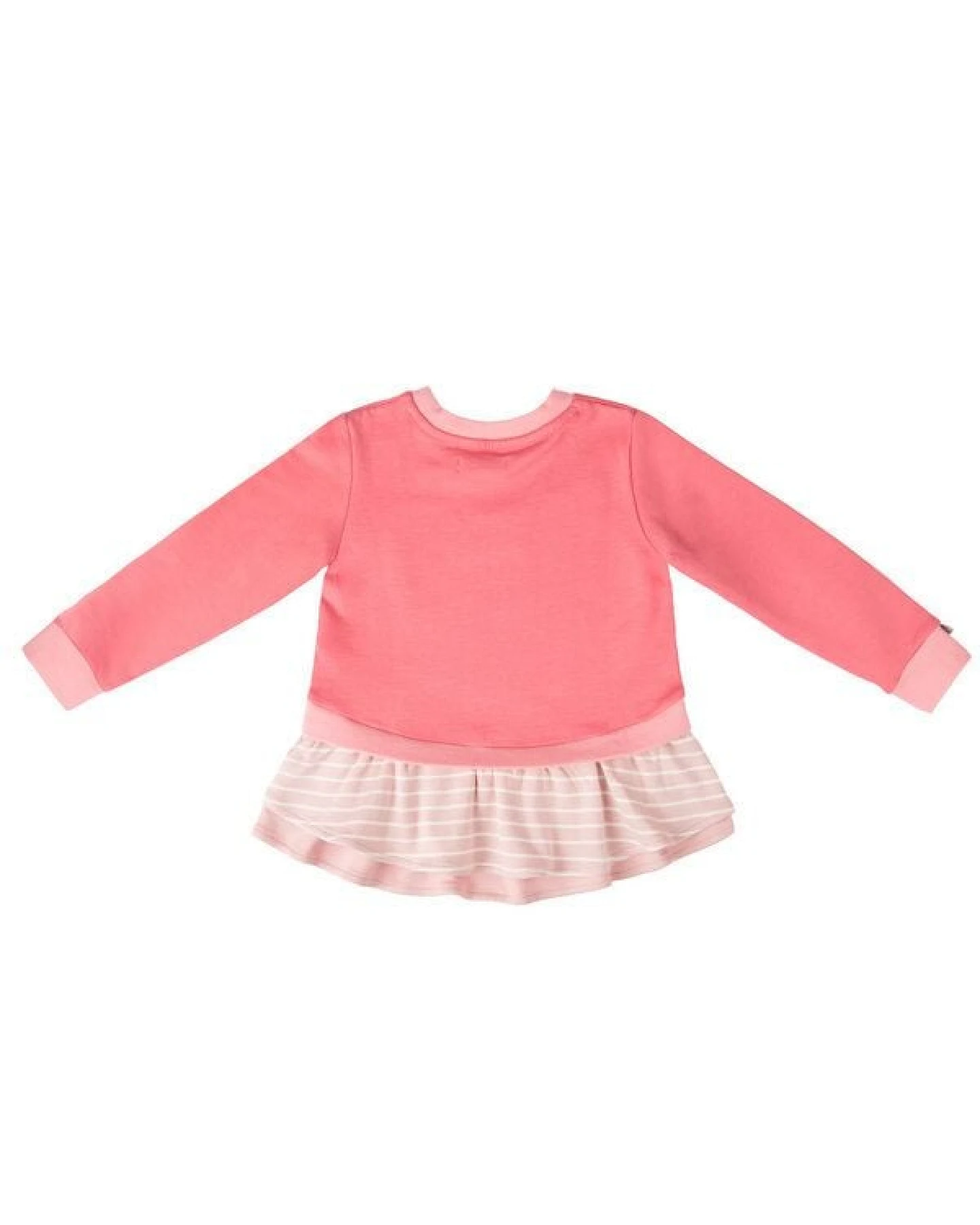 Marraine Kids Sweatshirt mit Rüschen "Cloudy" – Ansicht 2
