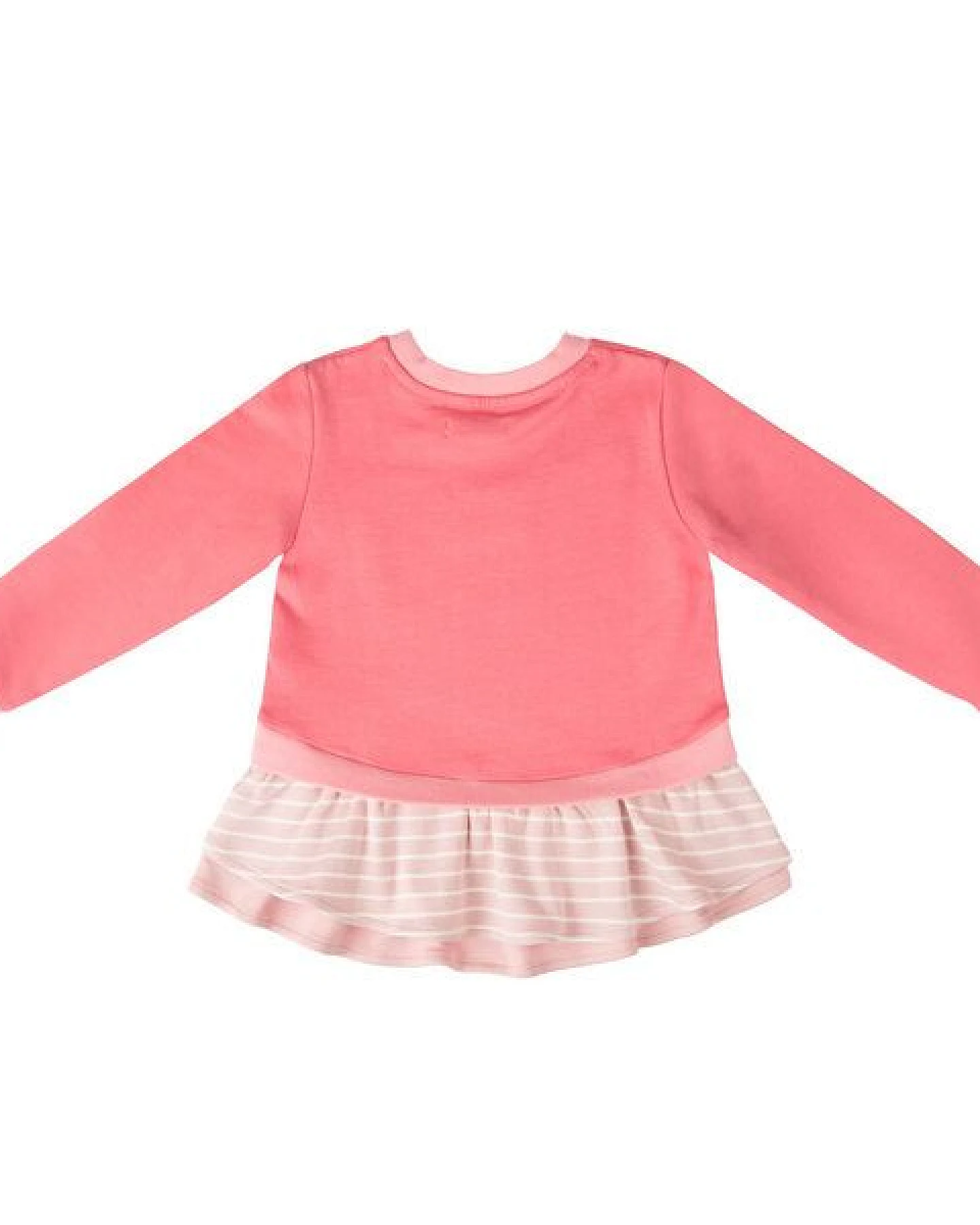 Marraine Kids Sweatshirt mit Rüschen "Cloudy" – Ansicht 2