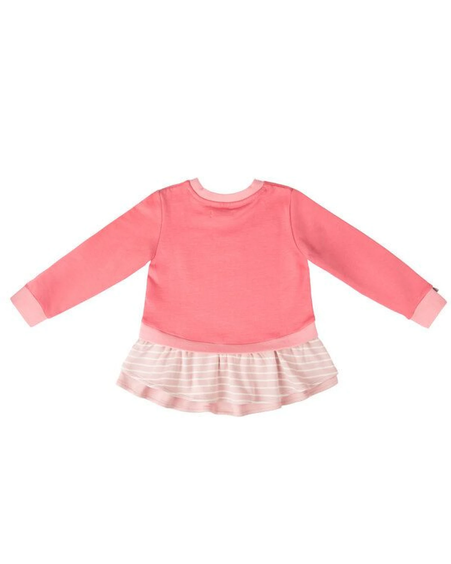 Marraine Kids Sweatshirt mit Rüschen "Cloudy" – Ansicht 2