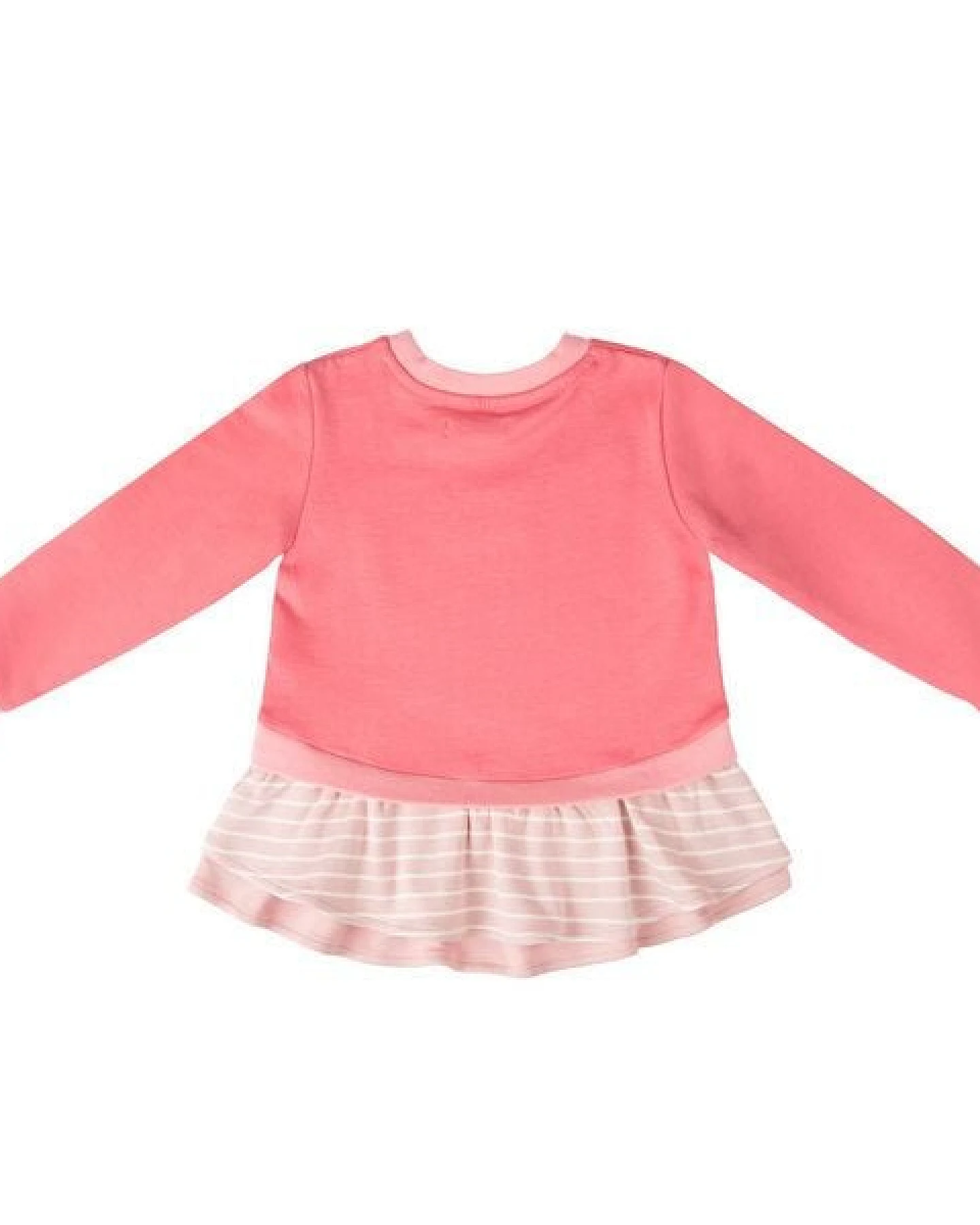 Marraine Kids Sweatshirt mit Rüschen "Cloudy" – Ansicht 2