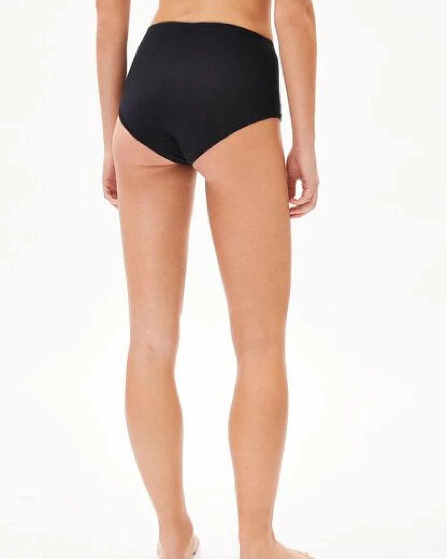 ARMEDANGELS BIRTAA Damen High Waist Slip aus TENCEL Modal Mix – Ansicht 2