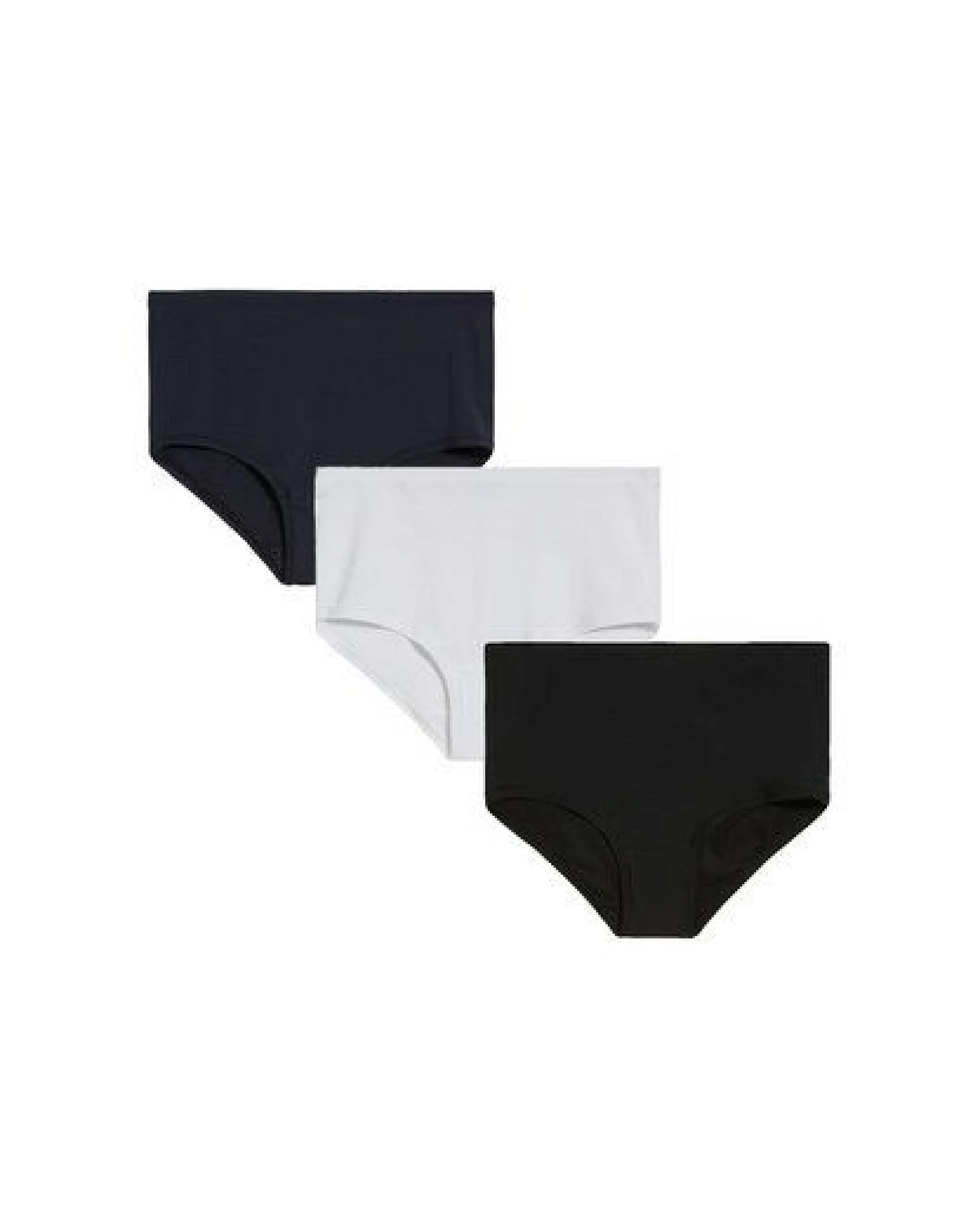ARMEDANGELS BIRTAA Damen High Waist Slip aus TENCEL Modal Mix – Ansicht 4