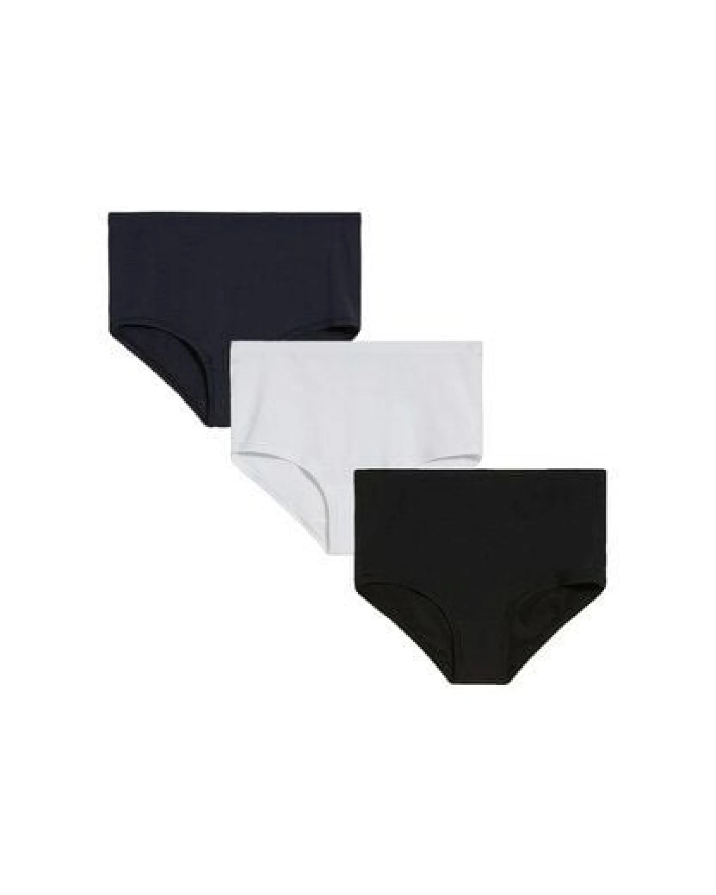 ARMEDANGELS BIRTAA Damen High Waist Slip aus TENCEL Modal Mix – Ansicht 4