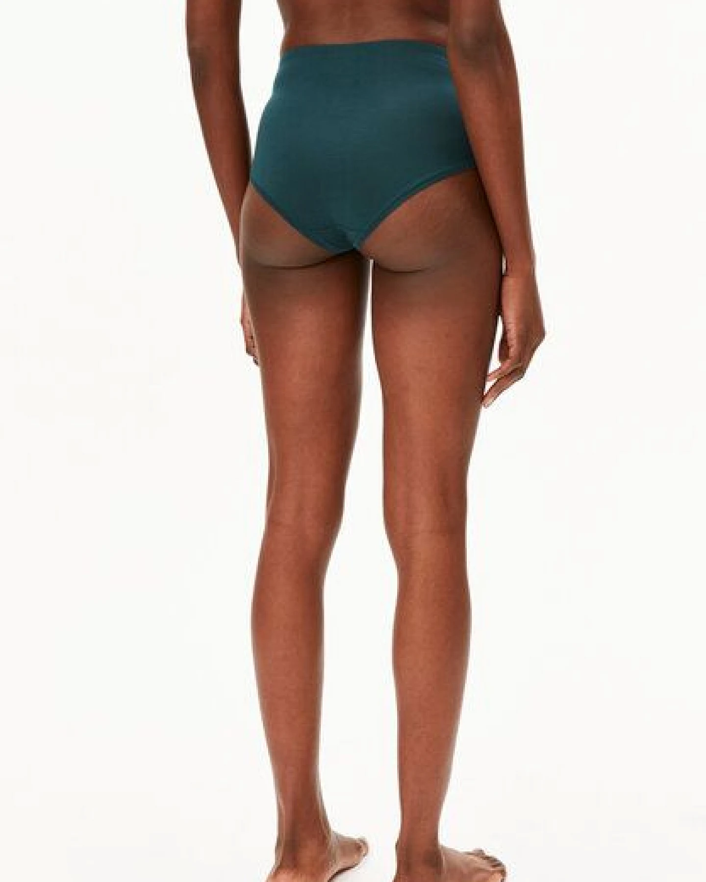 ARMEDANGELS BIRTAA Damen High Waist Slip aus TENCEL Modal Mix – Ansicht 2