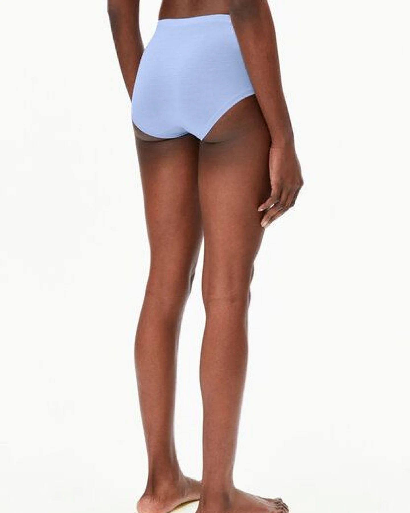 ARMEDANGELS BIRTAA Damen High Waist Slip aus TENCEL Modal Mix – Ansicht 2