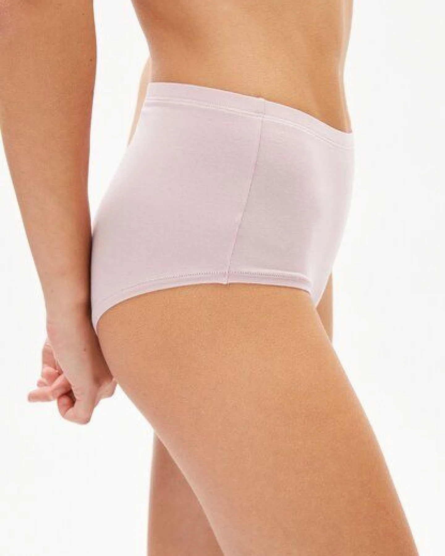 ARMEDANGELS BIRTAA Damen High Waist Slip aus TENCEL Modal Mix – Ansicht 3