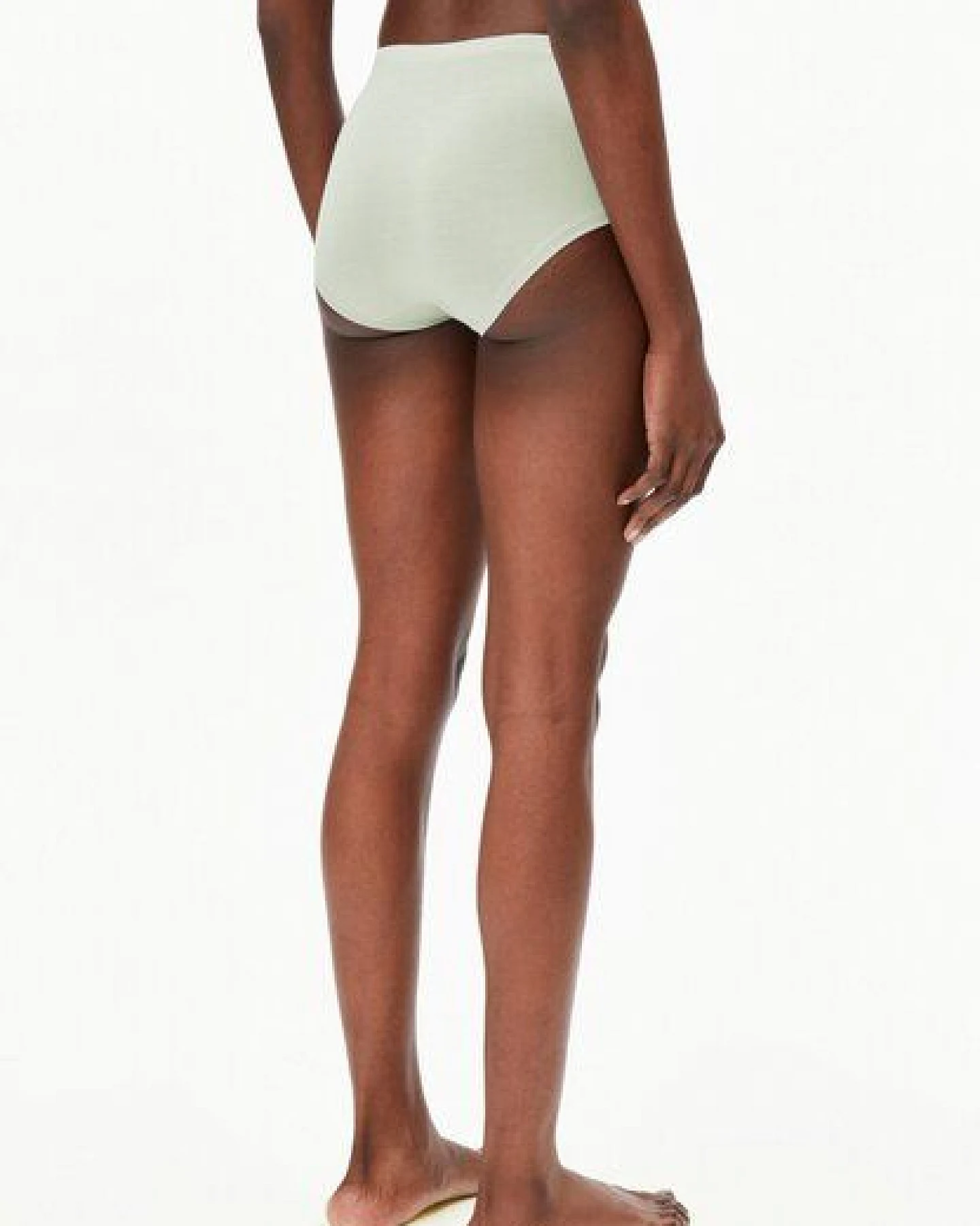 ARMEDANGELS BIRTAA Damen High Waist Slip aus TENCEL Modal Mix – Ansicht 2