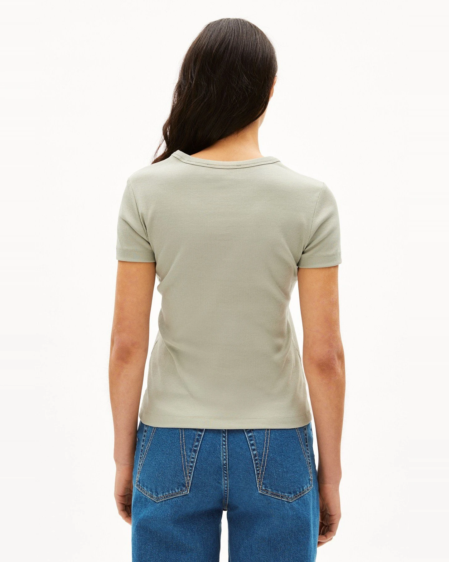 T-Shirt Kardaa Rib – Ansicht 3