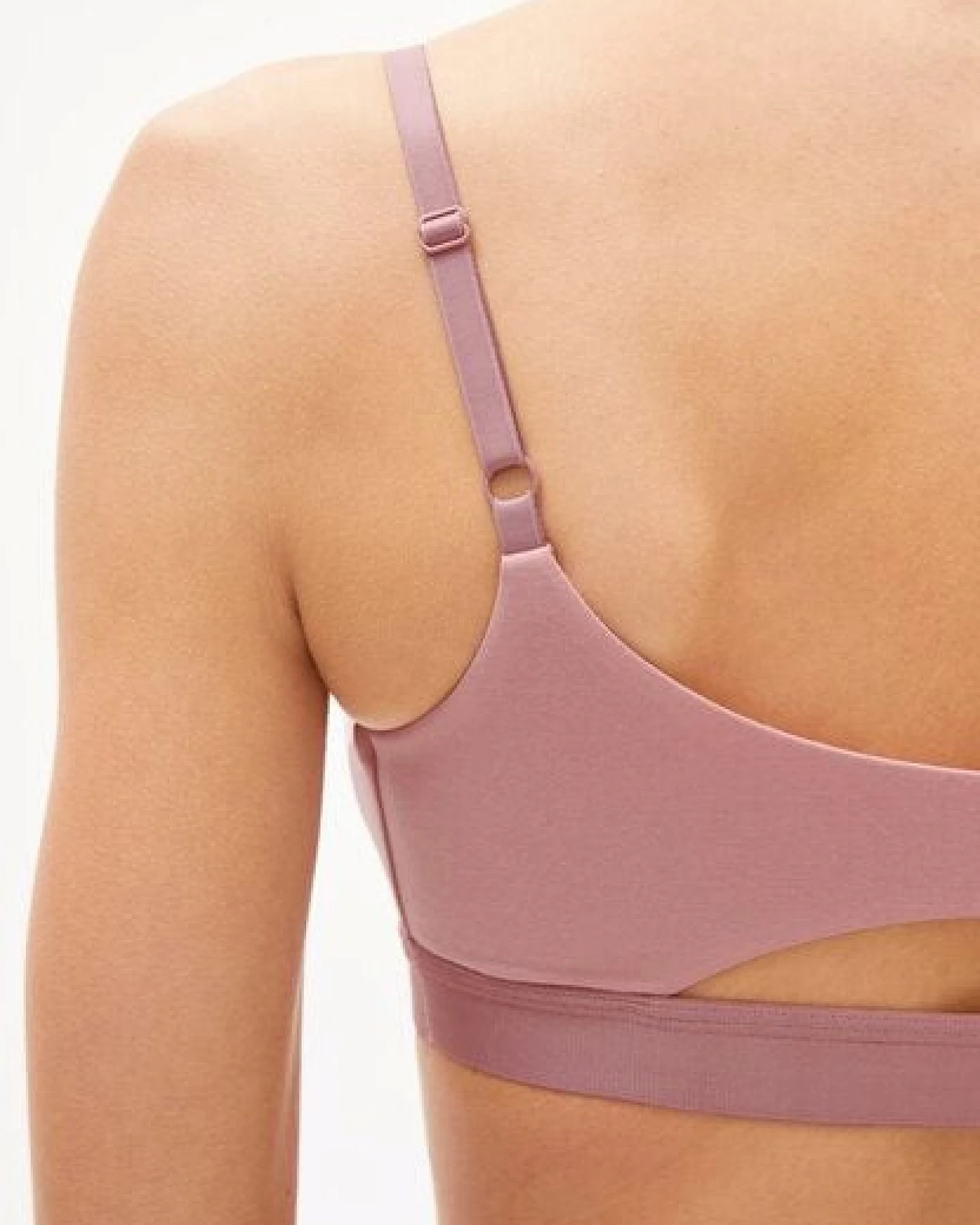ARMEDANGELS TOVAA Damen Bralette aus TENCEL Modal Mix – Ansicht 3