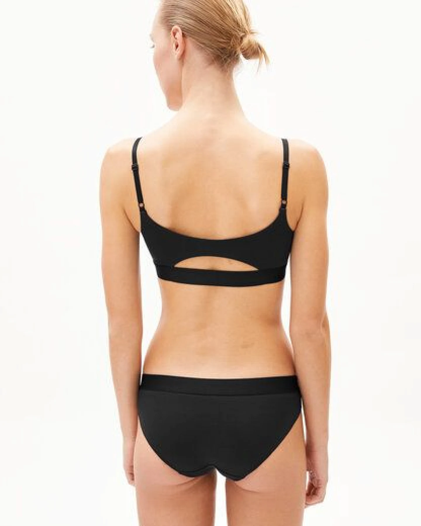 ARMEDANGELS TOVAA Damen Bralette aus TENCEL Modal Mix – Ansicht 2