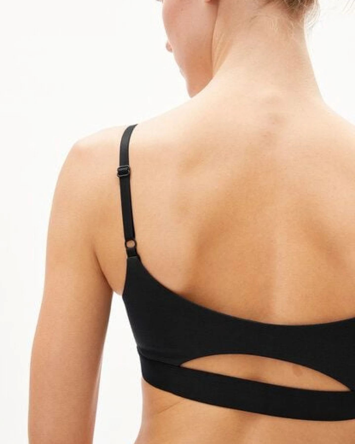 ARMEDANGELS TOVAA Damen Bralette aus TENCEL Modal Mix – Ansicht 3